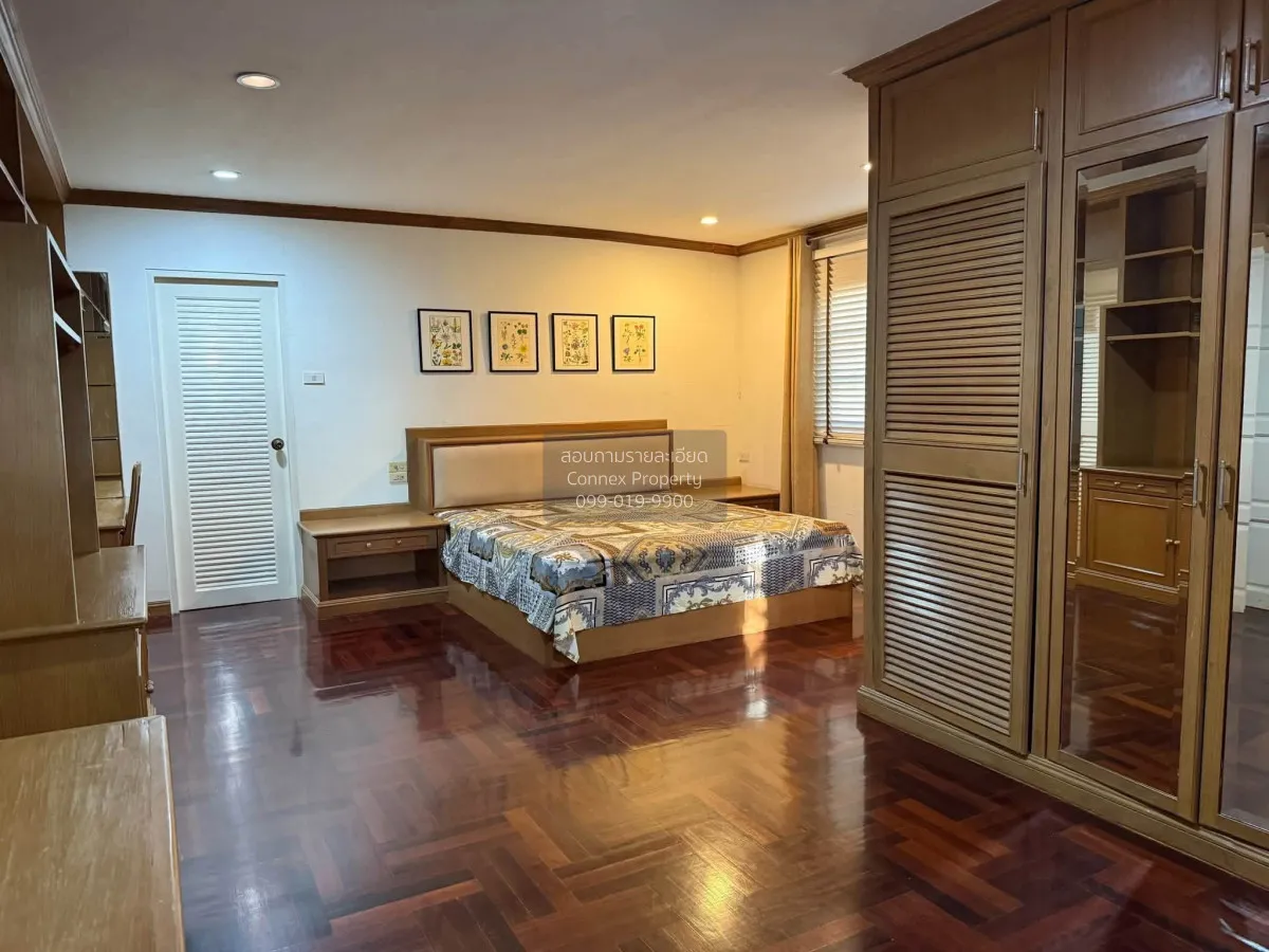 For Rent Detached house for rent, close to The nines rama9 , Suan