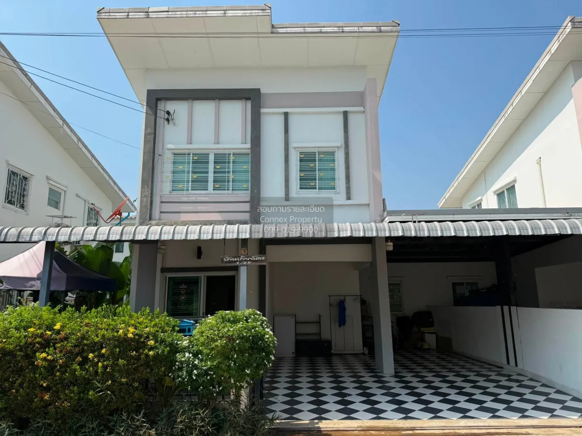 ขายบ้าน  แลนซีโอ ไพรด์ กาญจนาภิเษก - คลองถนน บางคูรัด บางบัวทอง น 1