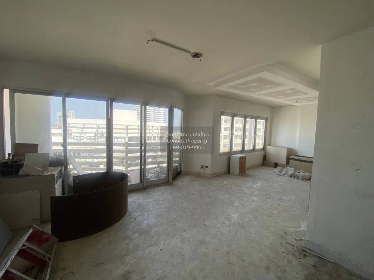 For Sale Condo , SV City Rama 3 , Bang Phong Phang , Yannawa , Ba 1