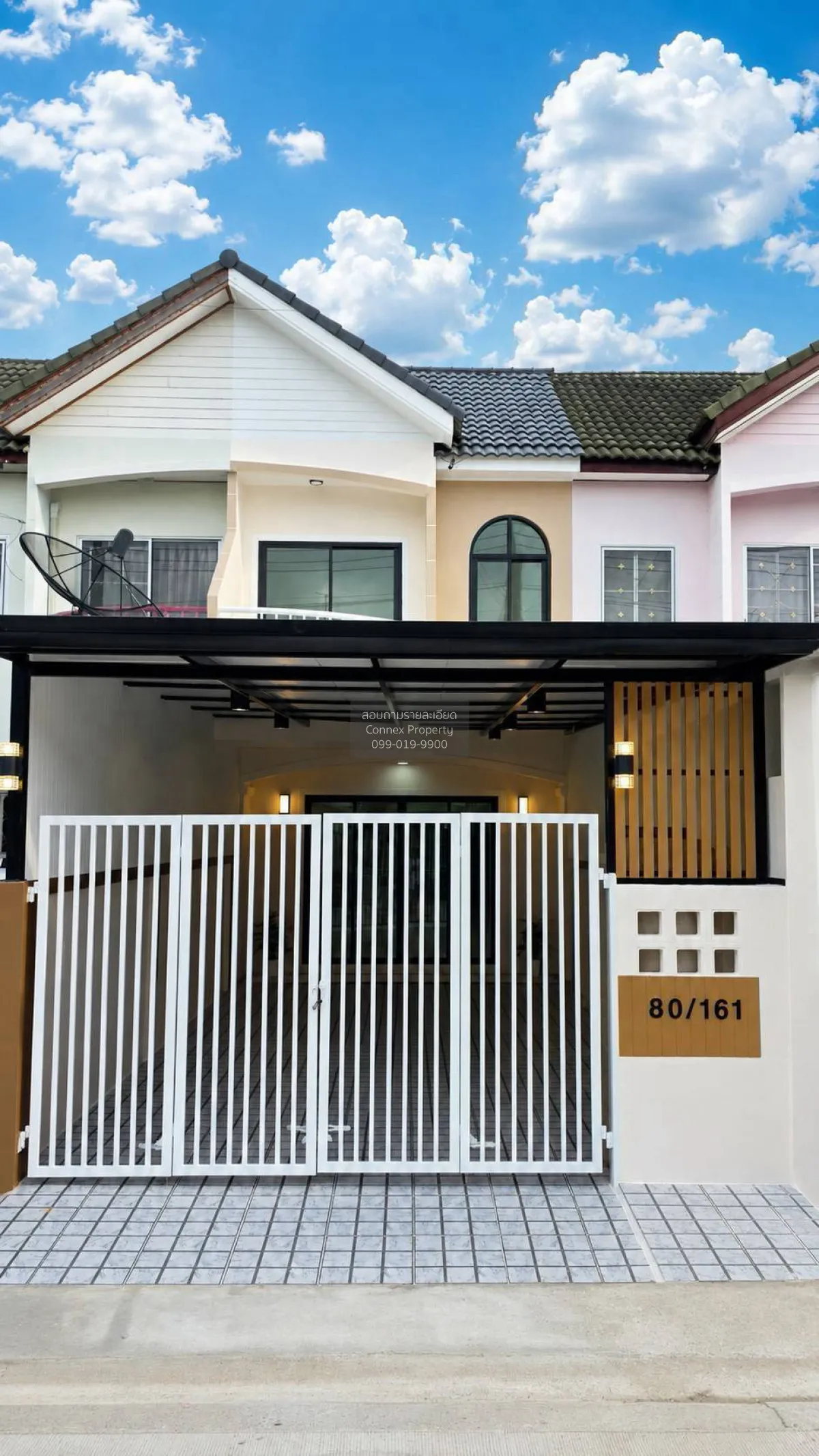 ขายทาวน์เฮ้าส์/ทาวน์โฮม  อิมพีเรียล เพลส รีโนเวทใหม่ พิมลราช บางบ 1
