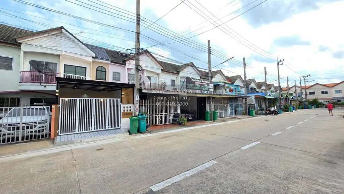 ขายทาวน์เฮ้าส์/ทาวน์โฮม  อิมพีเรียล เพลส รีโนเวทใหม่ พิมลราช บางบ 2