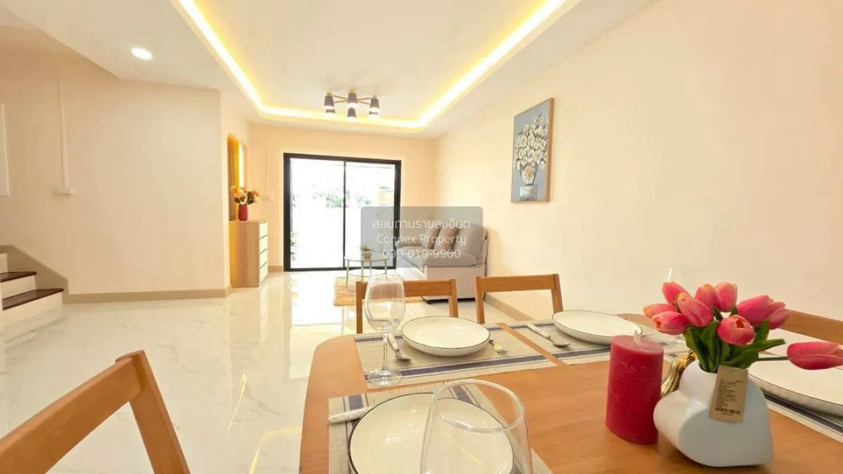 ขายทาวน์เฮ้าส์/ทาวน์โฮม  บ้านพฤกษา 30/1 บ้านกล้วย-ไทรน้อย รีโนเวท 4