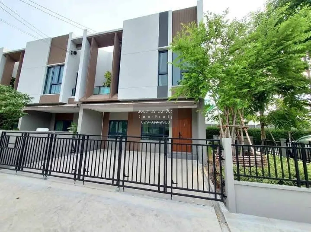 เช่าทาวน์เฮ้าส์/ทาวน์โฮม  บ้านกลางเมือง ลาดพร้าว 101 วิวสวย ชั้นส 1