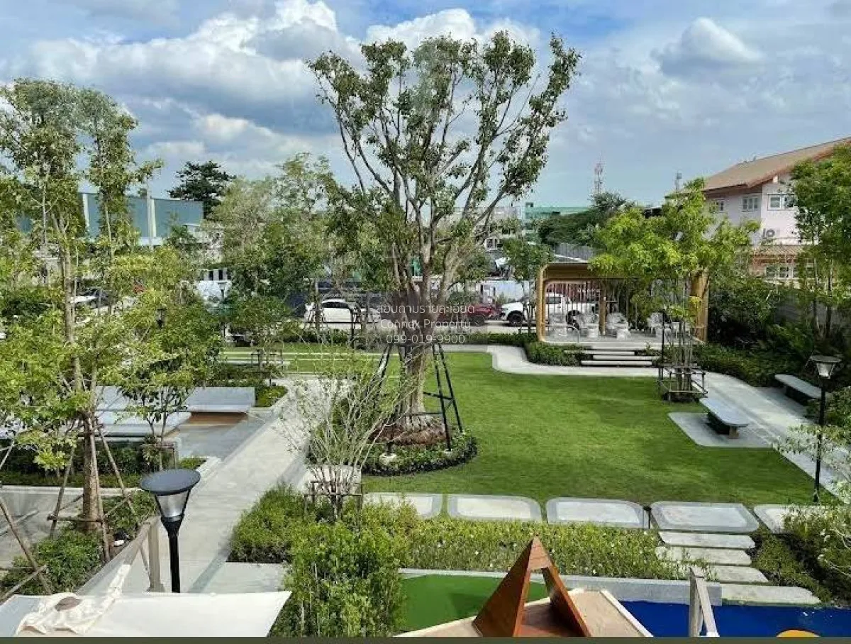 เช่าทาวน์เฮ้าส์/ทาวน์โฮม  บ้านกลางเมือง ลาดพร้าว 101 วิวสวย ชั้นส