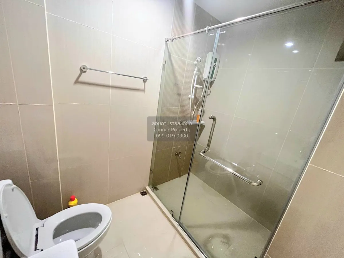 ขายคอนโด  เดอะ พาร์คแลนด์ เพชรเกษม MRT-หลักสอง บางแค เขต บางแค กร