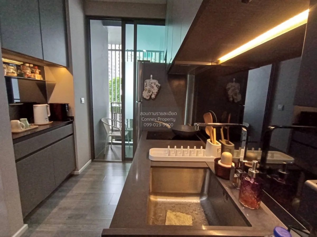 For Sale Condo , The Room Sukhumvit 69 , BTS-Phra Khanong , Phra  3