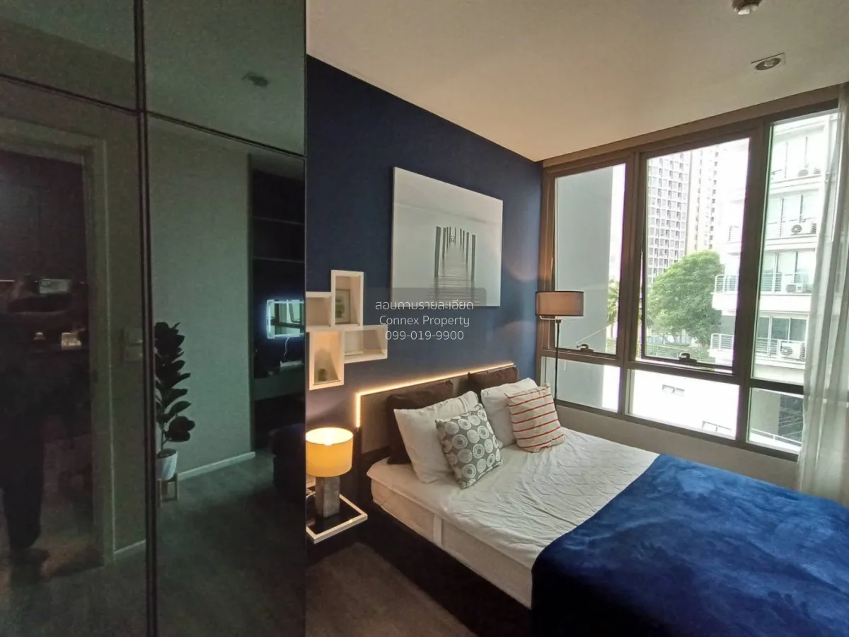 For Sale Condo , The Room Sukhumvit 69 , BTS-Phra Khanong , Phra  4