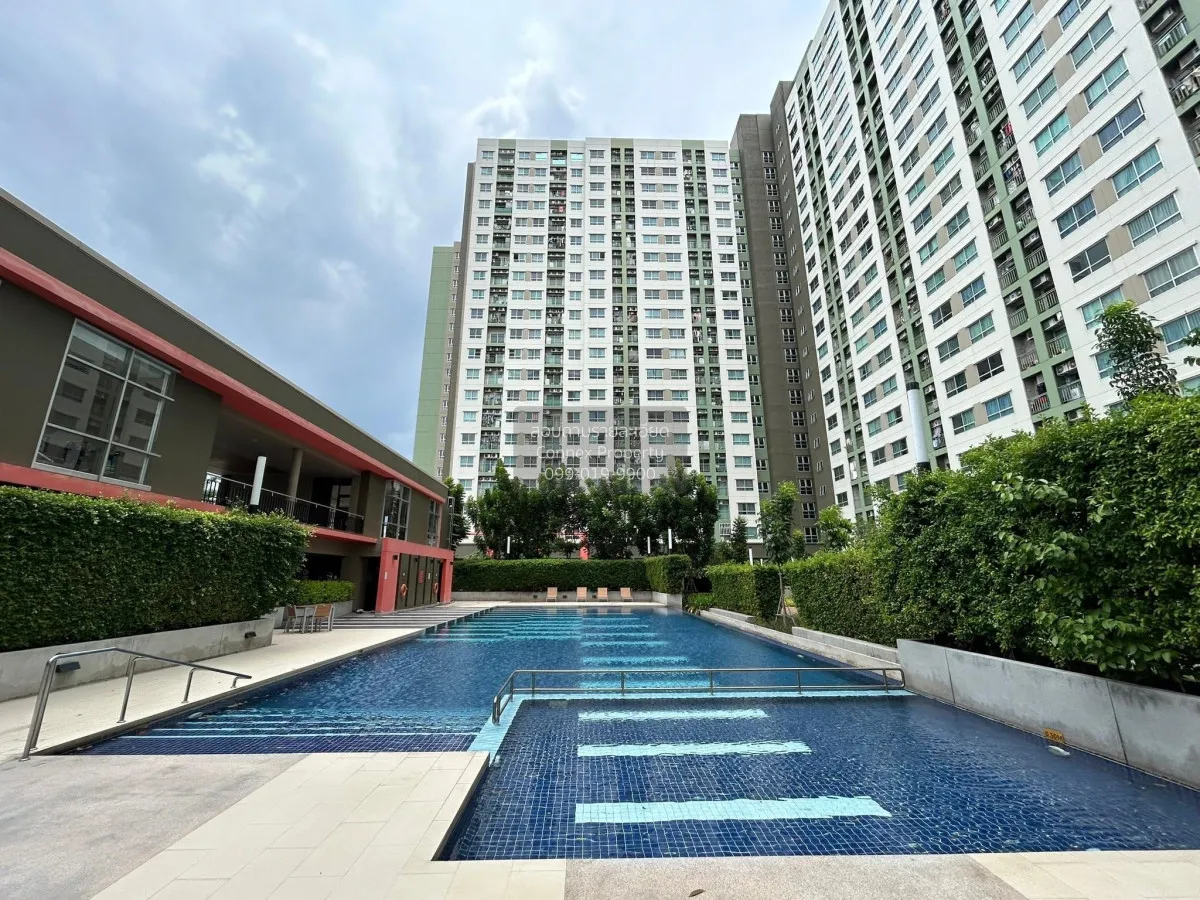 For Sale Condo , Lumpini Park Phetkasem 98 , MRT-Lak Song , Bang  1