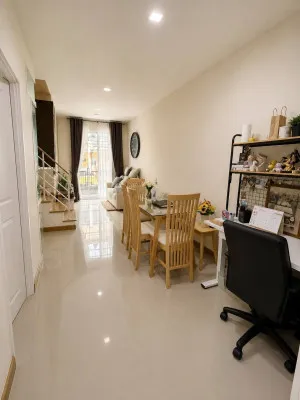 For Sale Townhouse/Townhome  , Golden Town Bangkhae , MRT-Lak Song , Lak Song , Bang Khae , Bangkok , CX-170563