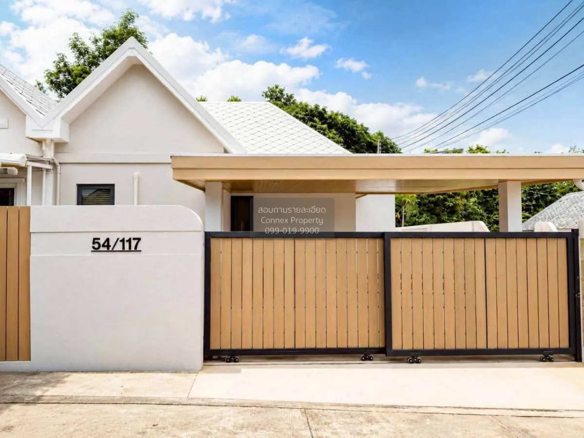 ขายบ้าน  บ้านพร้อมพันธ์ ป่าคลอก ป่าคลอก ถลาง ภูเก็ต CX-170570 1