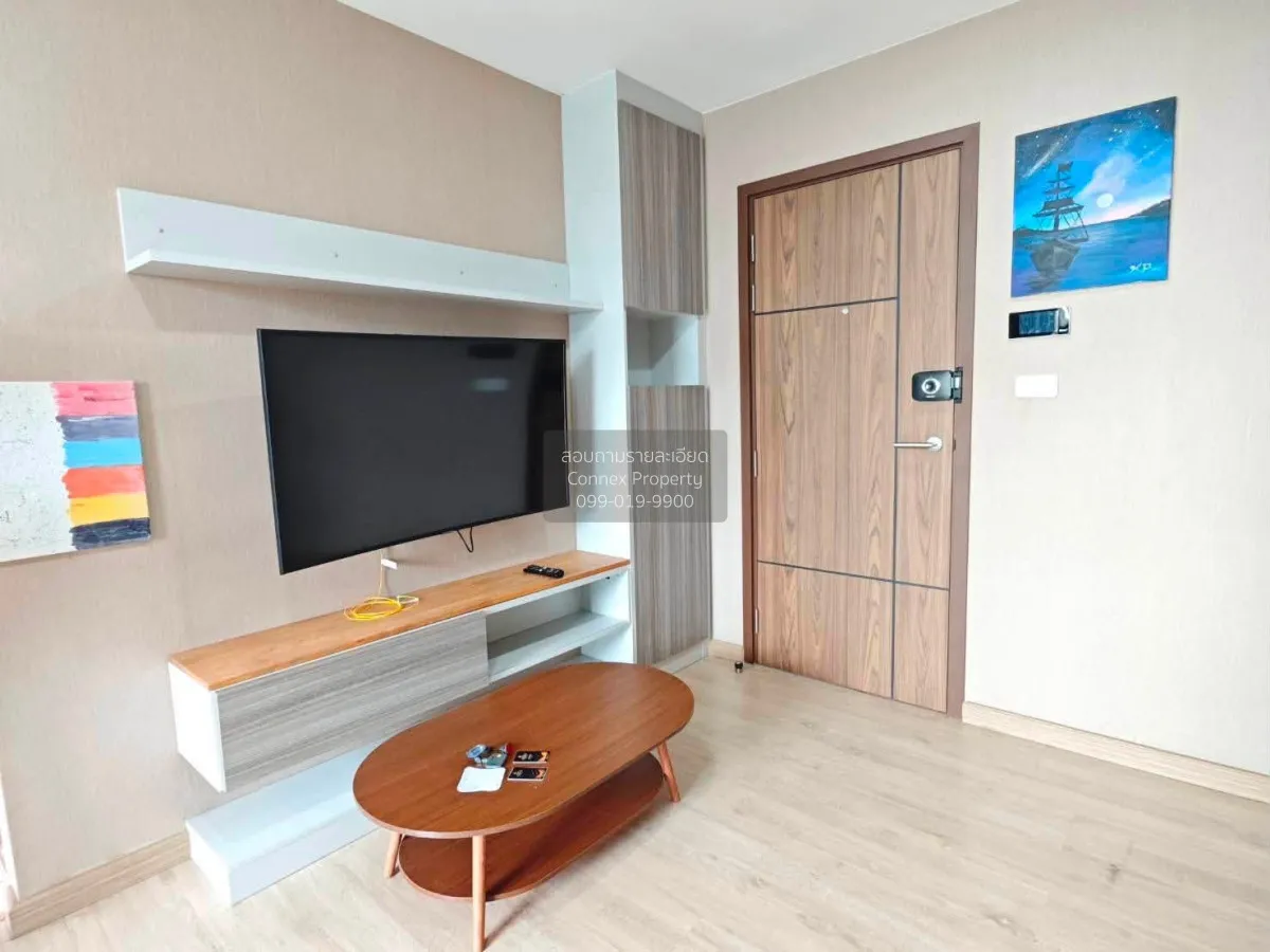 For Sale Condo , The Cube Urban Sathorn - Chan , Wat Phraya Krai  4
