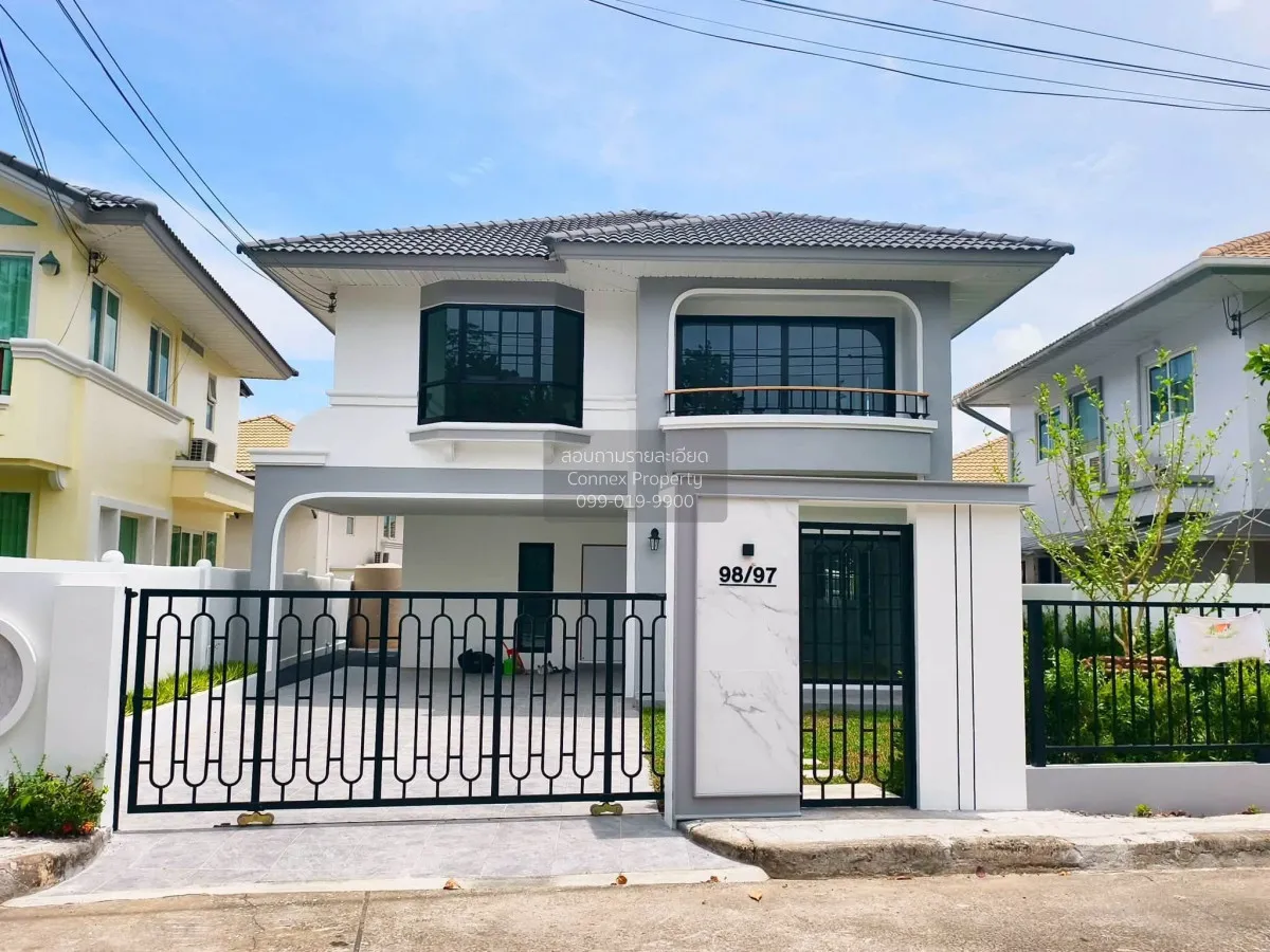 ขายบ้าน  ศุภาลัย ฮิลล์ ภูเก็ต ศรีสุนทร ถลาง ภูเก็ต CX-170574 1