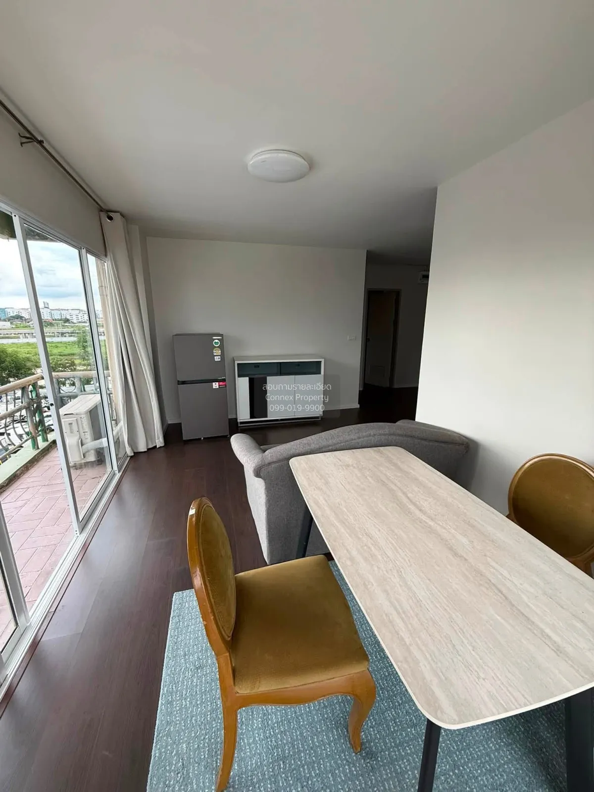 For Rent Condo , The Parkland Bangna , MRT-Sri Iam , Bang Na Nuea