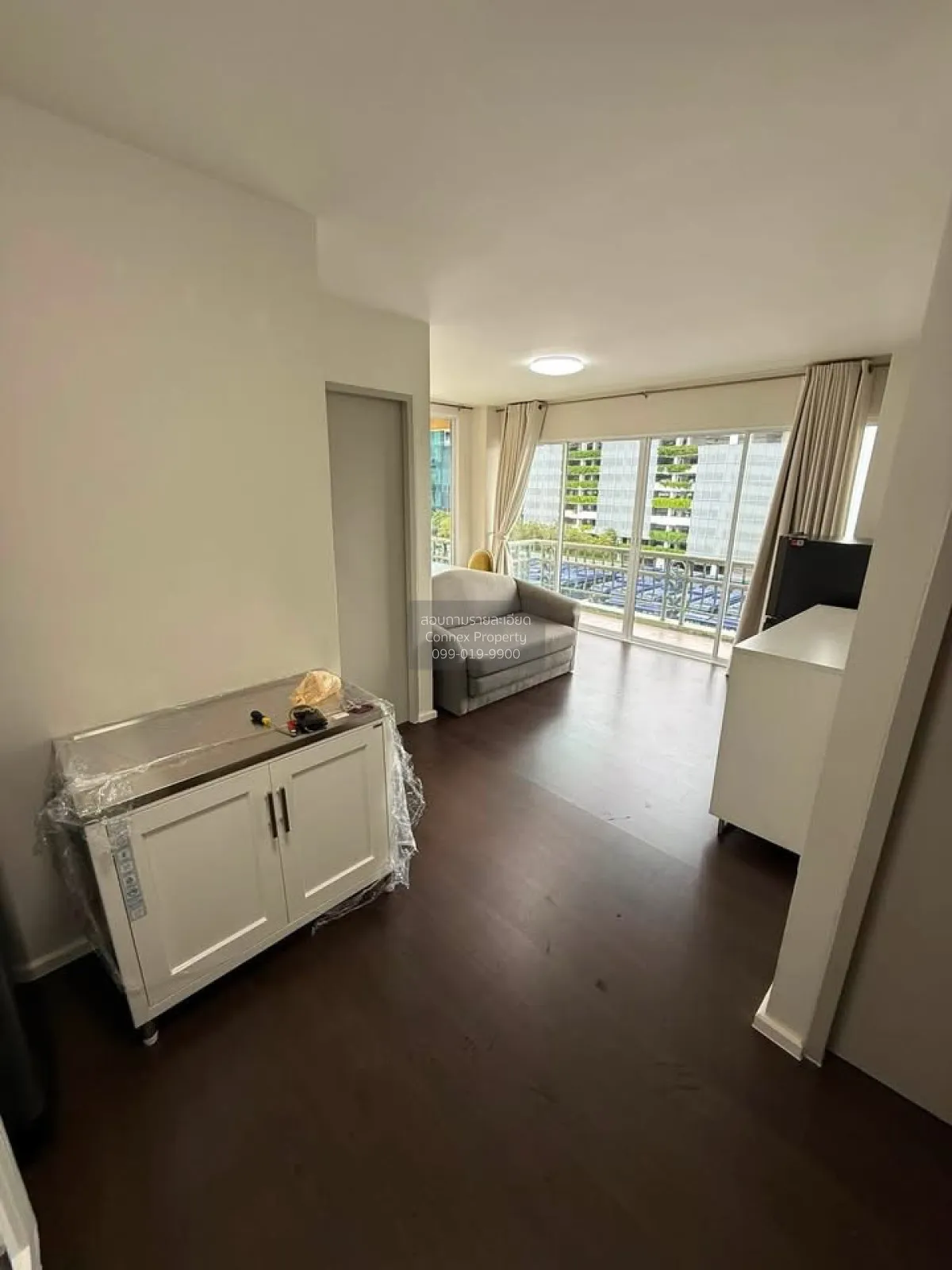 For Rent Condo , The Parkland Bangna , MRT-Sri Iam , Bang Na Nuea