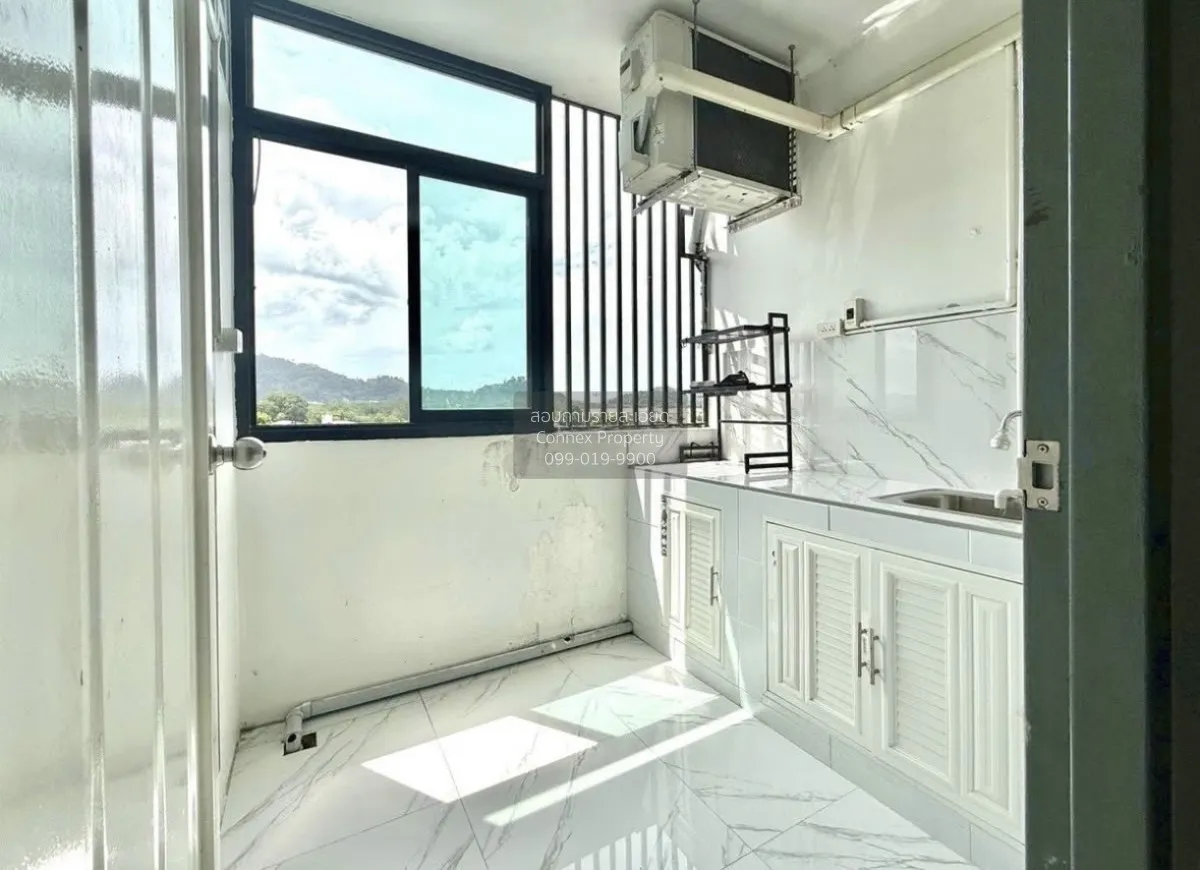 For Sale Apartment , Phuket Community Housing Project 1 , high fl