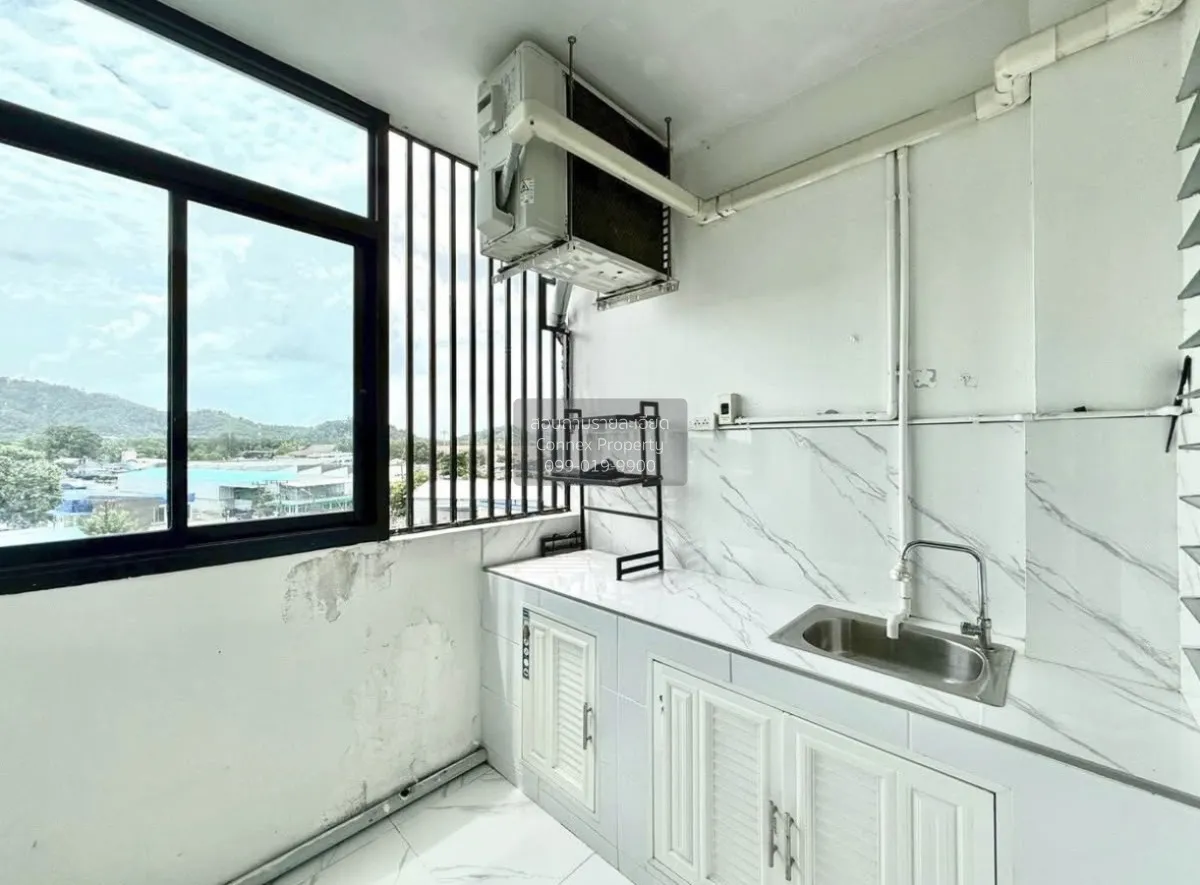 For Sale Apartment , Phuket Community Housing Project 1 , high fl