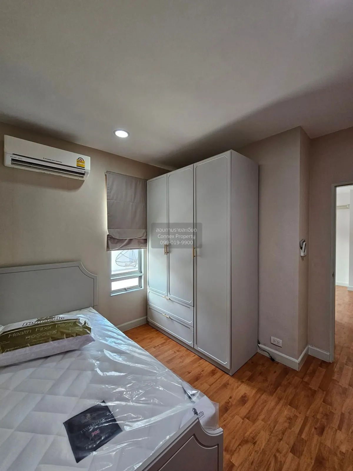 For Rent House , Life Bangkok Boulevard Ramindra 105 , corner uni