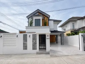 ขายบ้าน  บ้านร็อคการ์เด้น บายพาสภูเก็ต เฟส 3,4 เกาะแก้ว เมืองภูเก็ต ภูเก็ต CX-170585