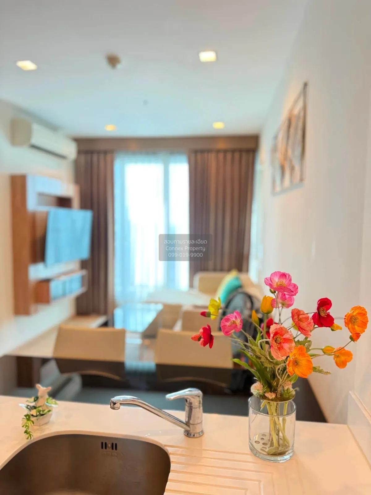 For Sale Condo , Rhythm Sathorn , BTS-Saphan Taksin , Thungmahame 1