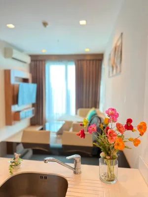 ขายคอนโด  ริทึ่ม สาทร BTS-สะพานตากสิน ทุ่งมหาเมฆ เขต สาทร กรุงเทพ CX-170588