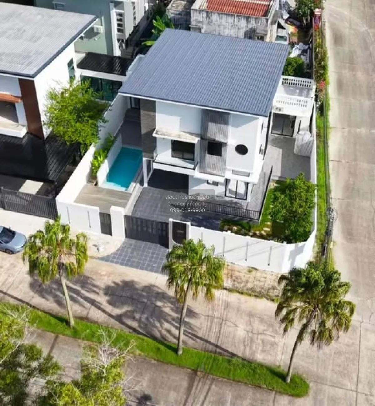 ขายบ้าน  บ้านร็อคการ์เด้น บายพาสภูเก็ต เฟส 3,4 เกาะแก้ว เมืองภูเก