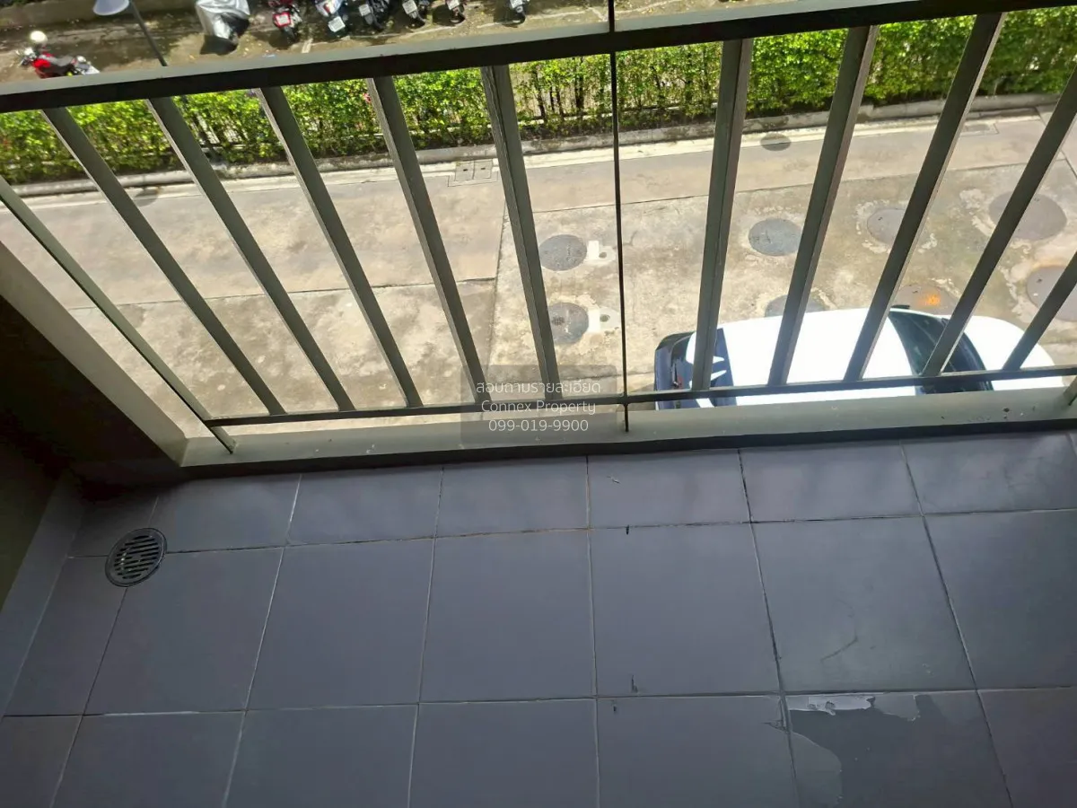 For Sale Condo , Lumpini Ville Ratburana - Riverview 2 , Bang Pak