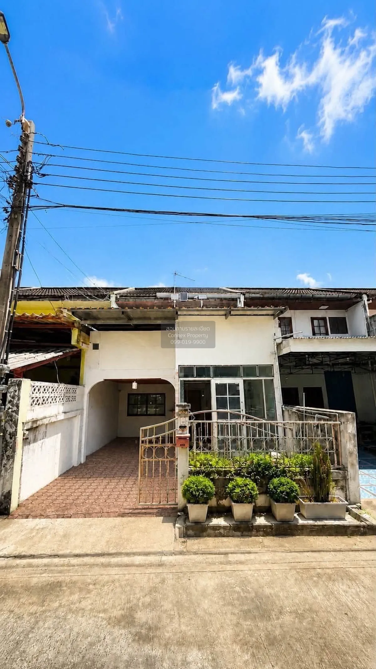 For Sale Townhouse/Townhome  , Theppana Village, Ramkhamhaeng 179 1