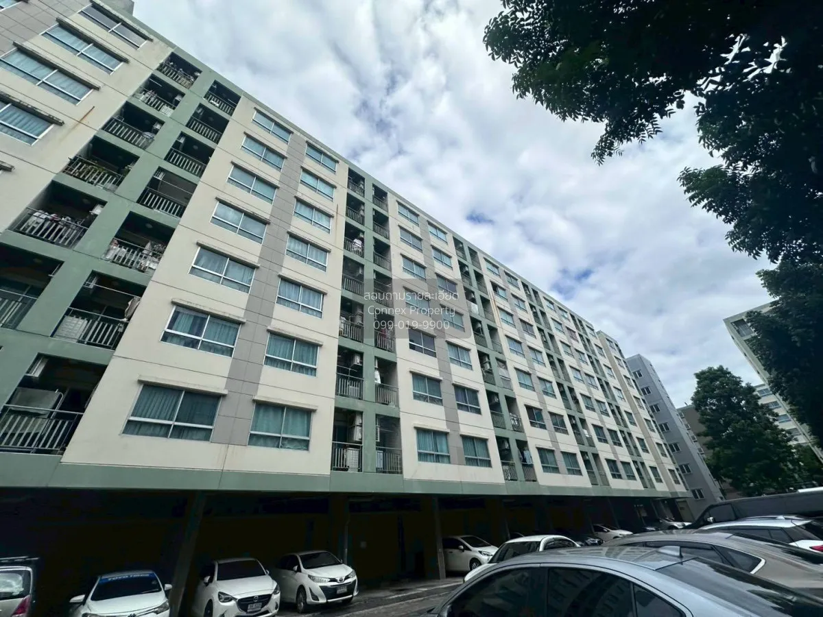 For Sale Condo , Lumpini Ville Onnut 46 , Suan Luang , Suan Luang 1