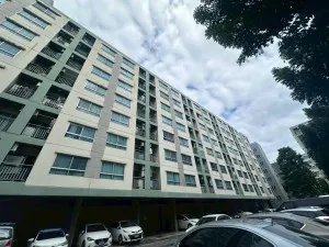 For Sale Condo , Lumpini Ville Onnut 46 , Suan Luang , Suan Luang , Bangkok , CX-170615