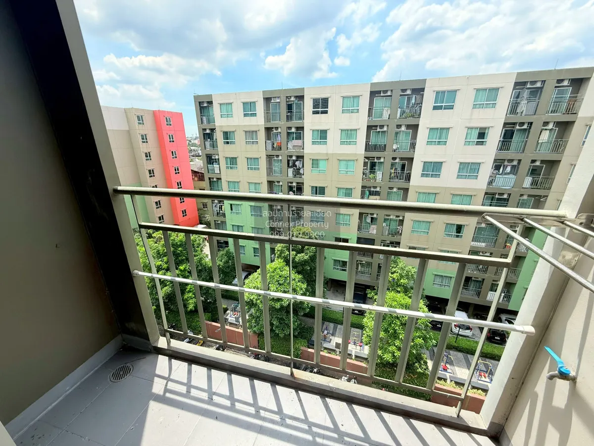 For Sale Condo , Lumpini Ville Ratburana - Riverview 2 , Bang Pak