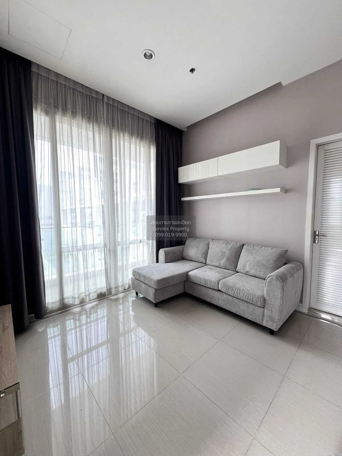 For Rent Condo , TC Green Rama 9 , MRT-Phra Ram 9 , Huai Khwang , 1