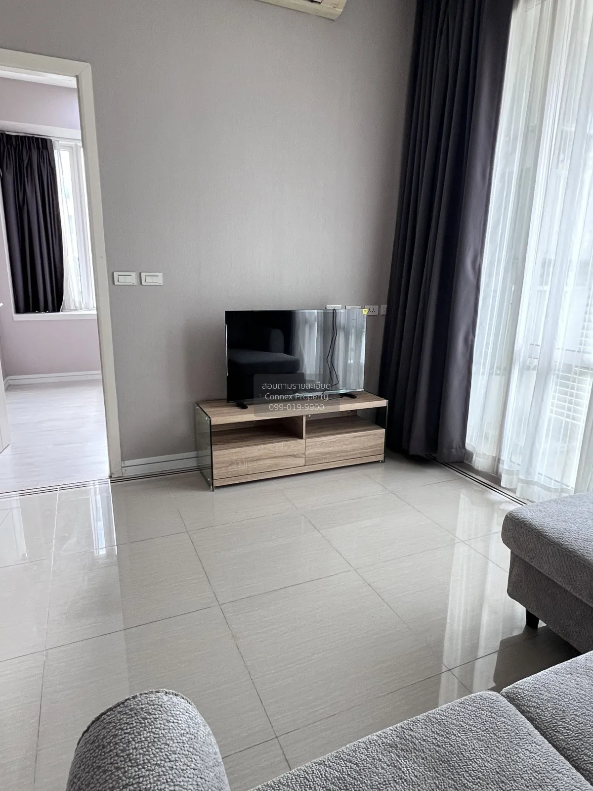 For Rent Condo , TC Green Rama 9 , MRT-Phra Ram 9 , Huai Khwang , 2