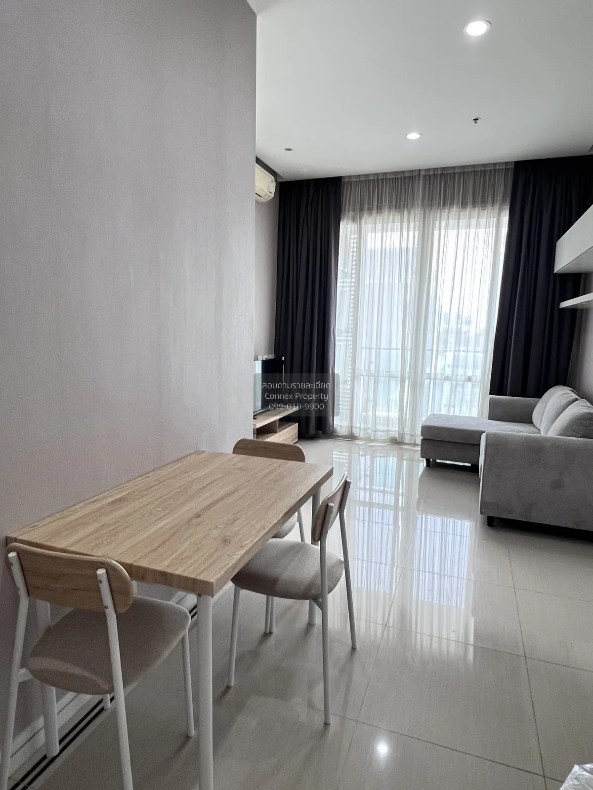 For Rent Condo , TC Green Rama 9 , MRT-Phra Ram 9 , Huai Khwang , 3