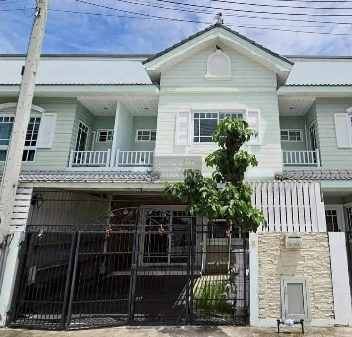 For Rent Townhouse/Townhome  , Bristol Park Pattaya , Huai Yai ,  1