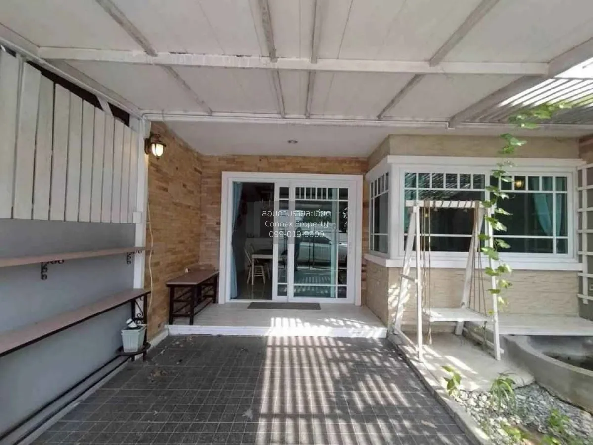 For Rent Townhouse/Townhome  , Bristol Park Pattaya , Huai Yai ,  2