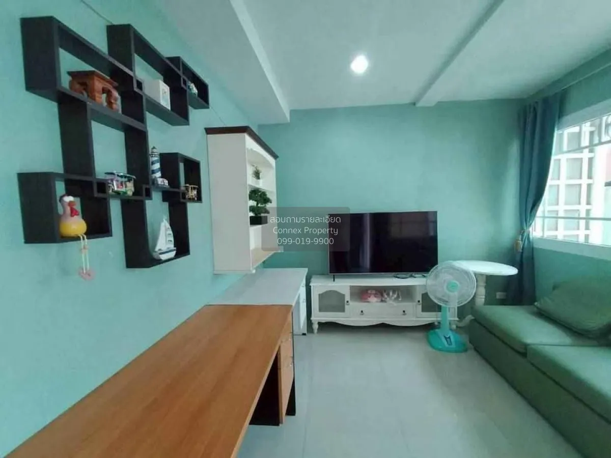 For Rent Townhouse/Townhome  , Bristol Park Pattaya , Huai Yai ,  4