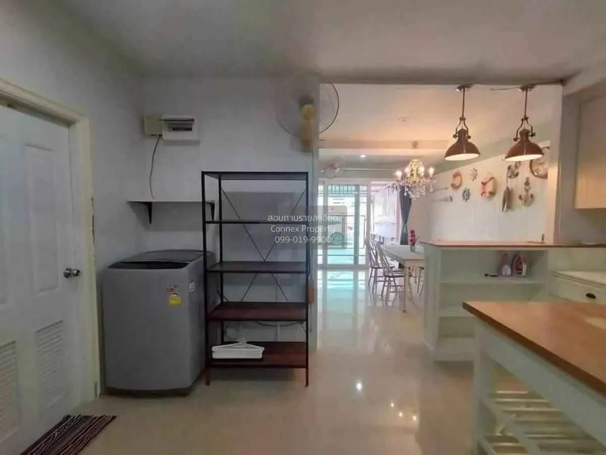 For Rent Townhouse/Townhome  , Bristol Park Pattaya , Huai Yai , 