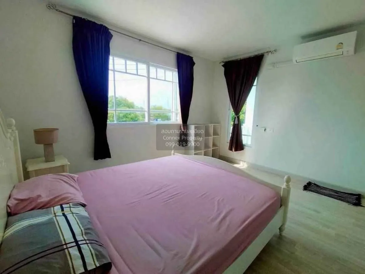For Rent Townhouse/Townhome  , Bristol Park Pattaya , Huai Yai , 