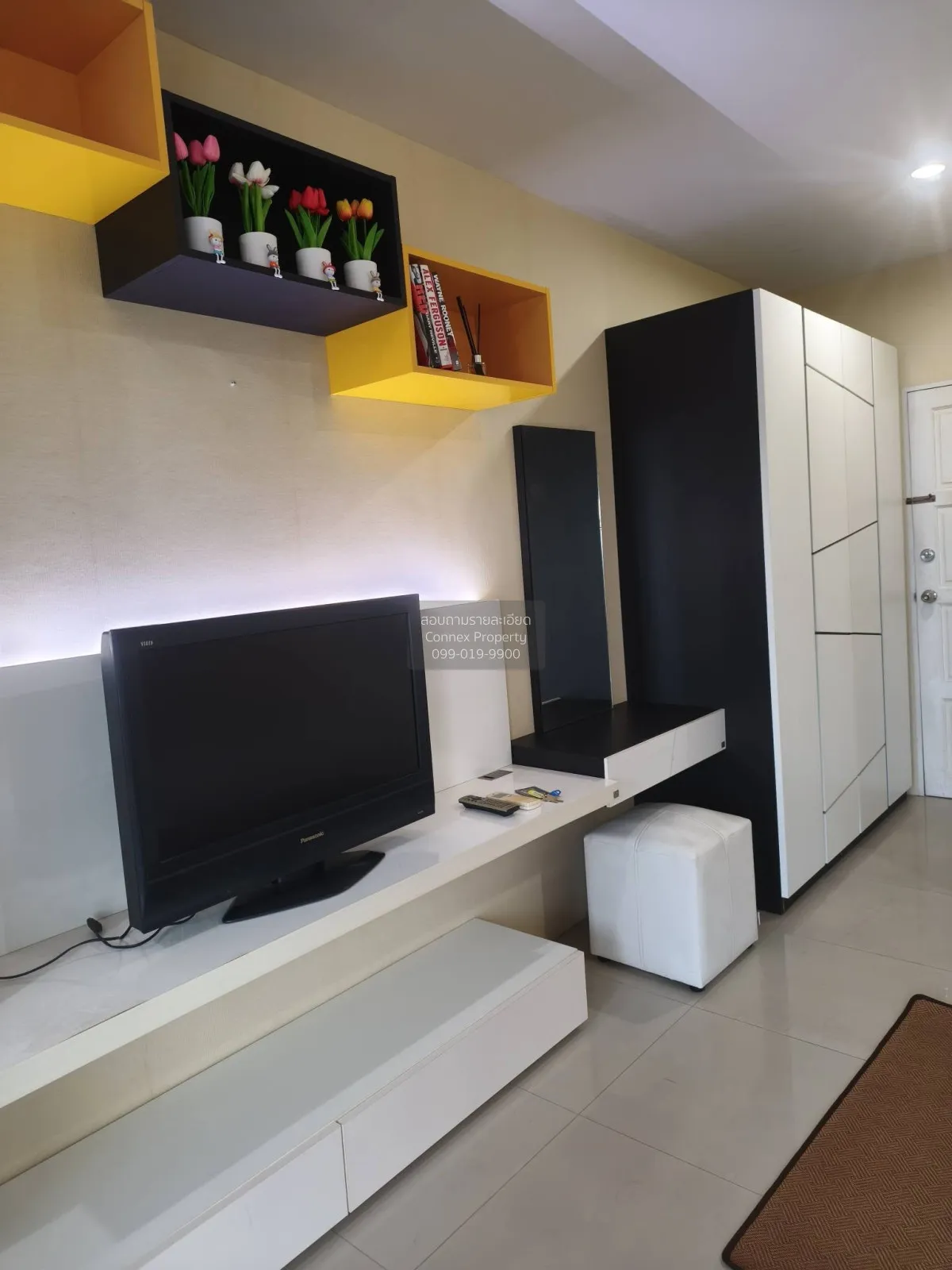For Rent Condo , AD Hyatt Condominium , Na Kluea , Bang Lamung ,  3