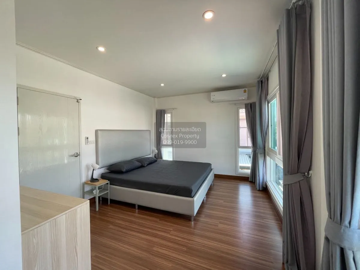 ขายบ้าน  ศุภาลัย ไพรด์ วงแหวน - ลำลูกกา คลอง 6 วิวสวย ห้องมุม หน้