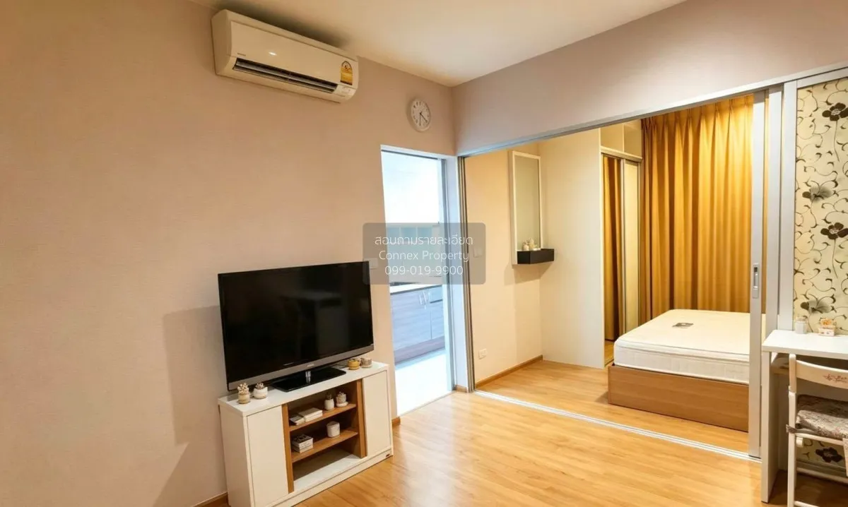 For Sale Condo , Fuse Chan-Sathorn , corner unit , BTS-Saint Loui 1