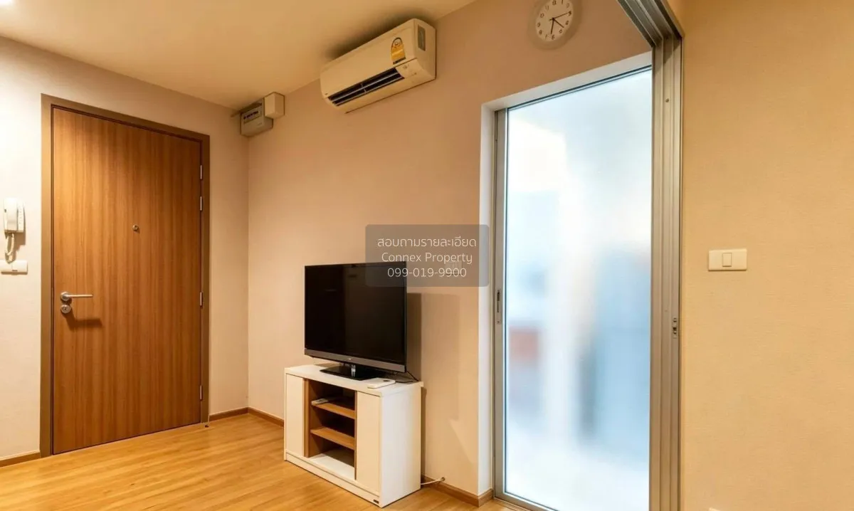 For Sale Condo , Fuse Chan-Sathorn , corner unit , BTS-Saint Loui 2