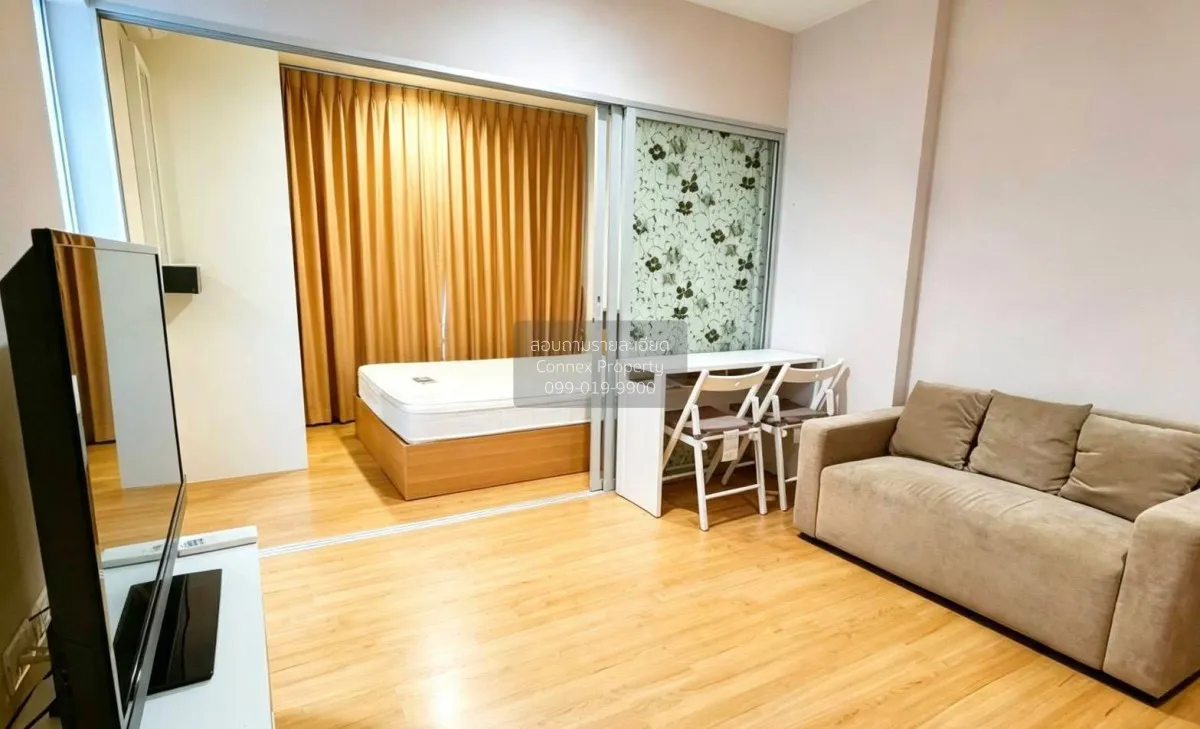 For Sale Condo , Fuse Chan-Sathorn , corner unit , BTS-Saint Loui 3