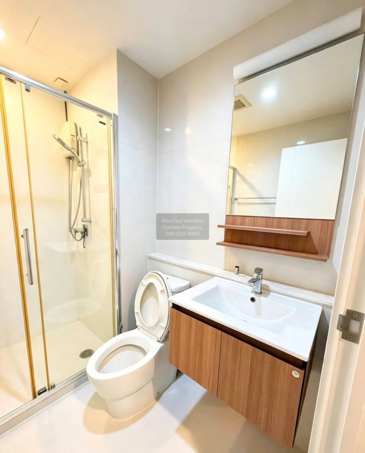 For Sale Condo , Fuse Chan-Sathorn , corner unit , BTS-Saint Loui