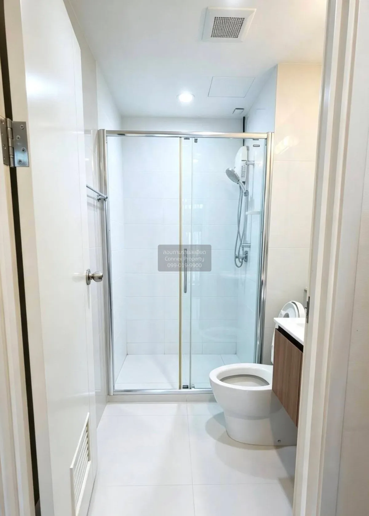 For Sale Condo , Fuse Chan-Sathorn , corner unit , BTS-Saint Loui
