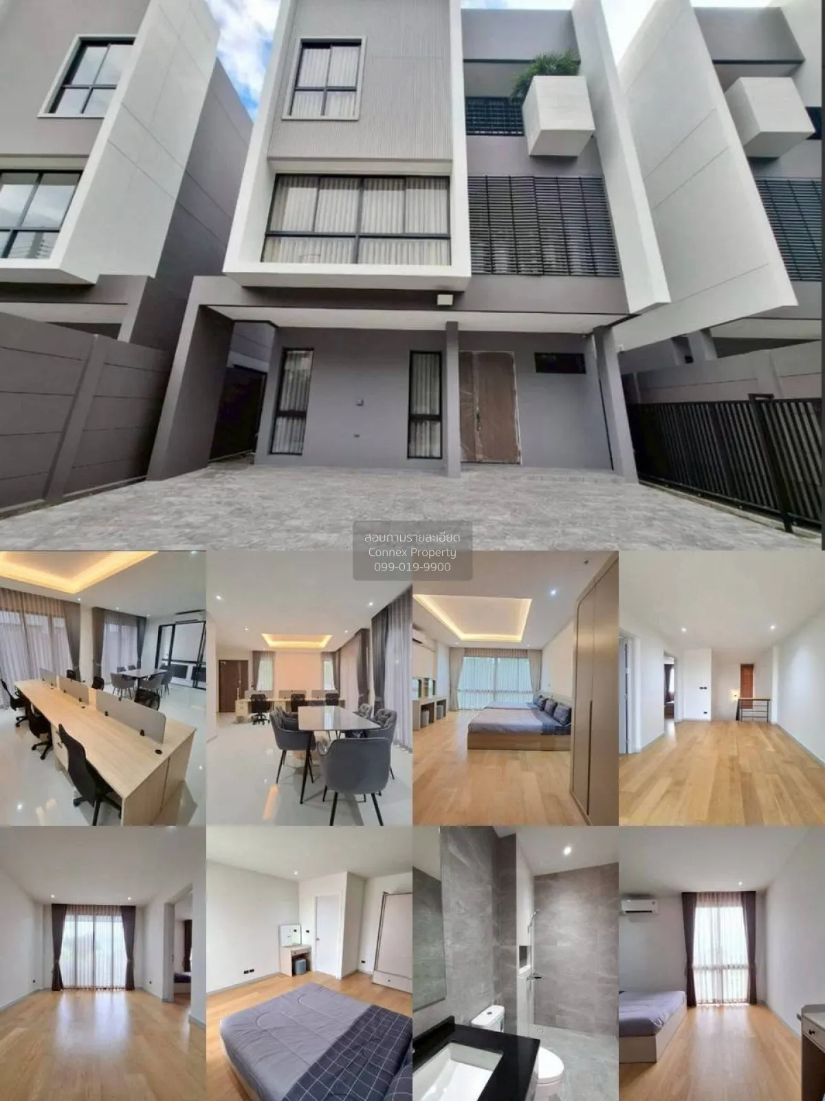For Rent House , Feel Town Lat Phrao 101 , MRT-Ladprao 101 , Khlo 1