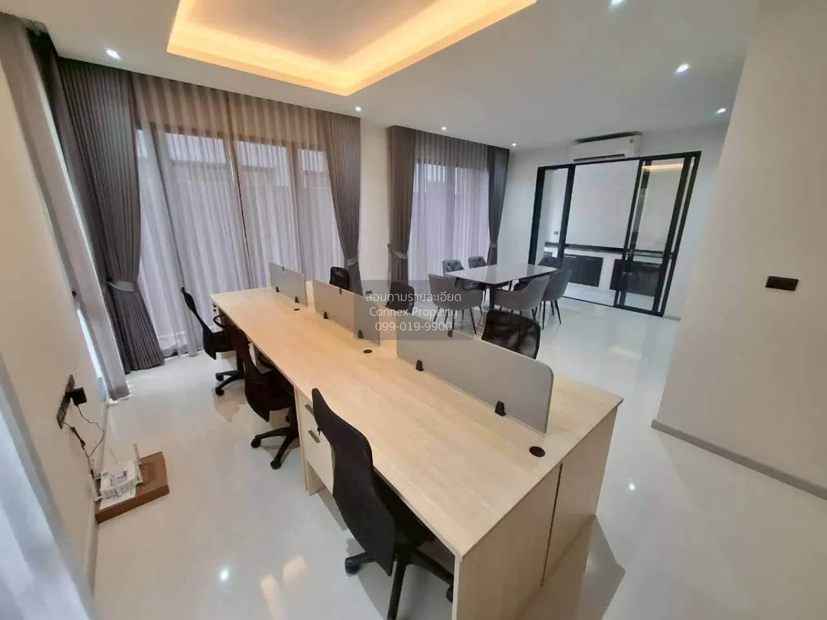 For Rent House , Feel Town Lat Phrao 101 , MRT-Ladprao 101 , Khlo 3