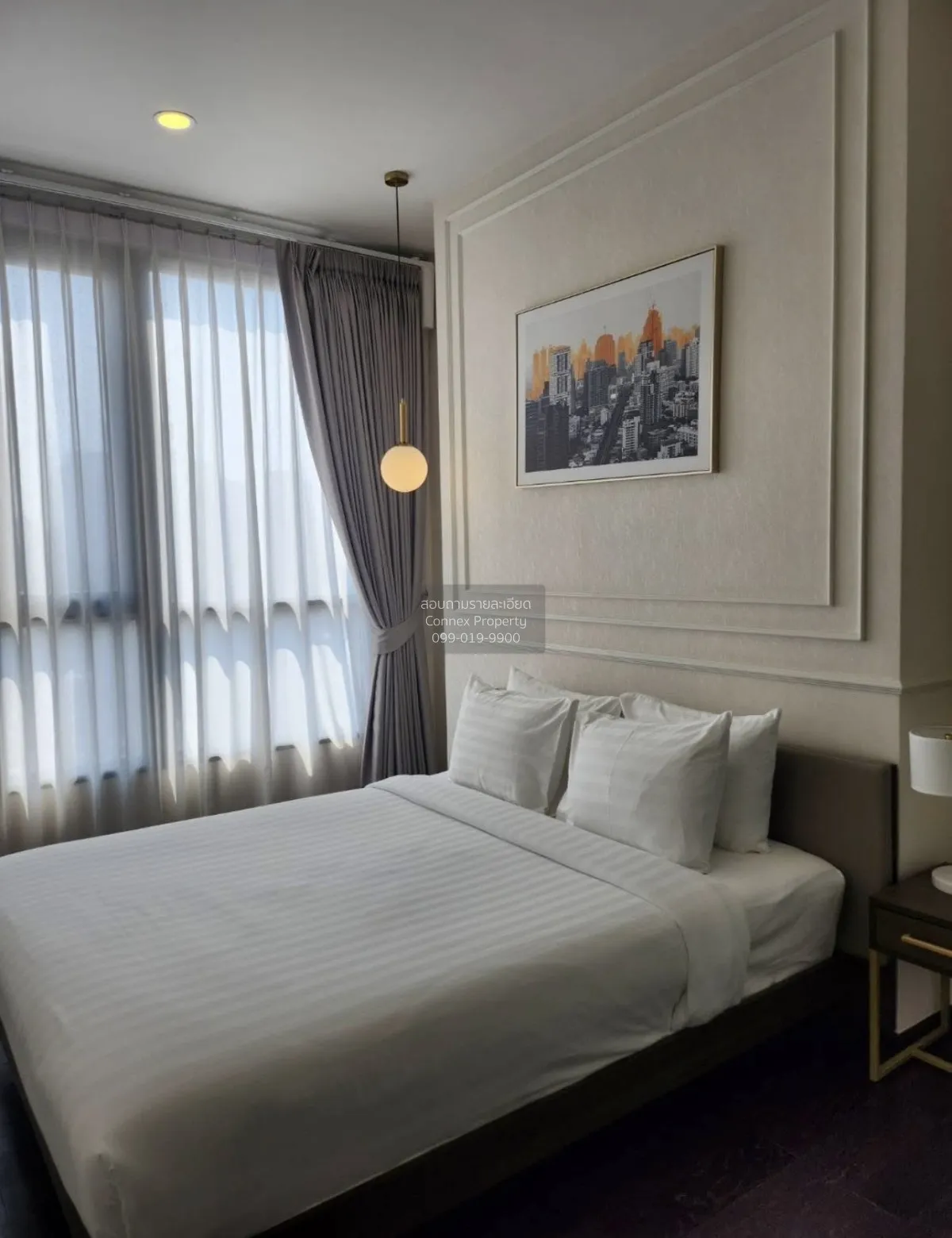 For Rent Condo , Park Origin Thonglor , high floor , BTS-Thong Lo 1
