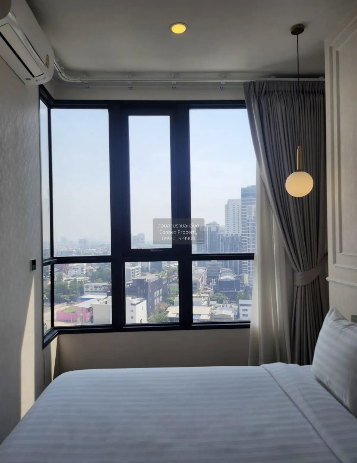 For Rent Condo , Park Origin Thonglor , high floor , BTS-Thong Lo 2