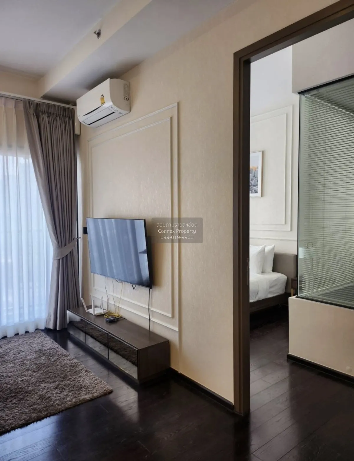 For Rent Condo , Park Origin Thonglor , high floor , BTS-Thong Lo 3